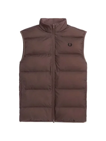 Izolat vestă Fred Perry maro