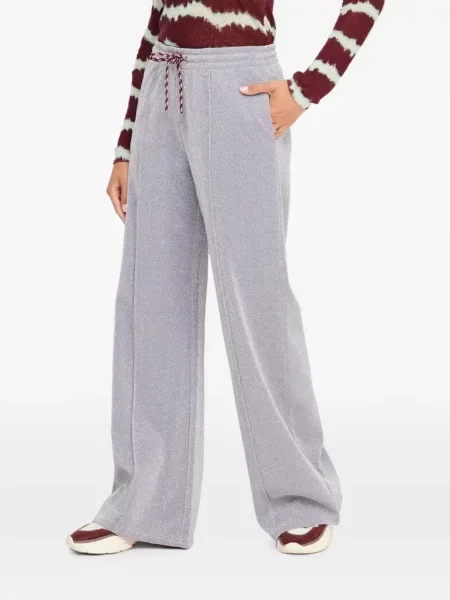 Pantaloni The Upside alergare gri