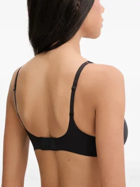 Sutien God Save Queens negru