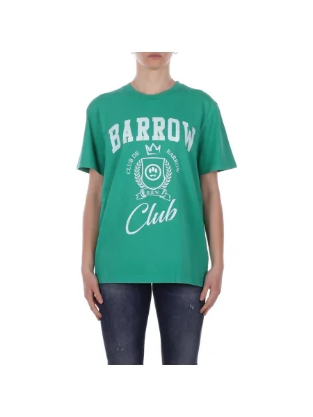 Tričko Barrow zelené