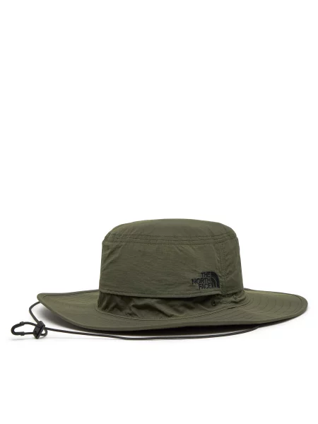 Klobuk The North Face Horizon Breeze Zelena bež