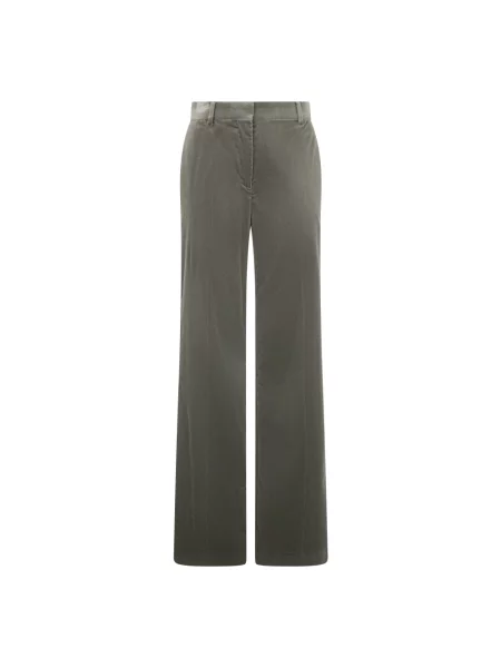 Spodnie Alberta Ferretti szare