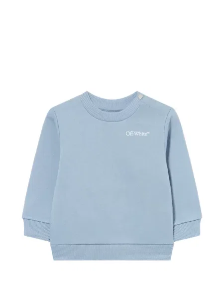 Bluza dziecięca Off-white biała