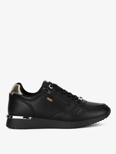 Sneakersy czarne