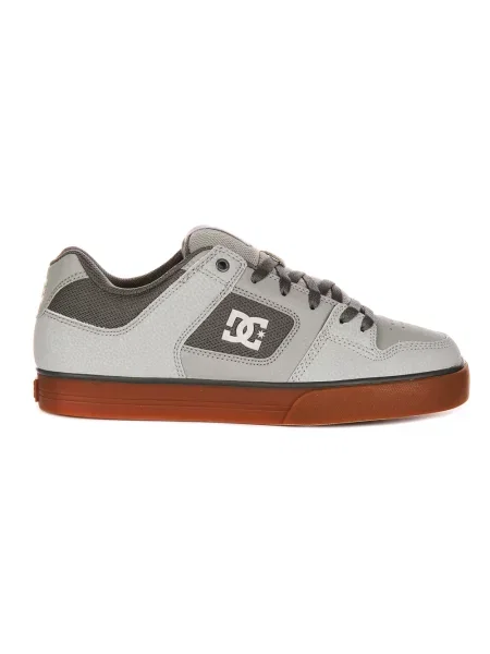 Sneakersy Dc Shoes szare