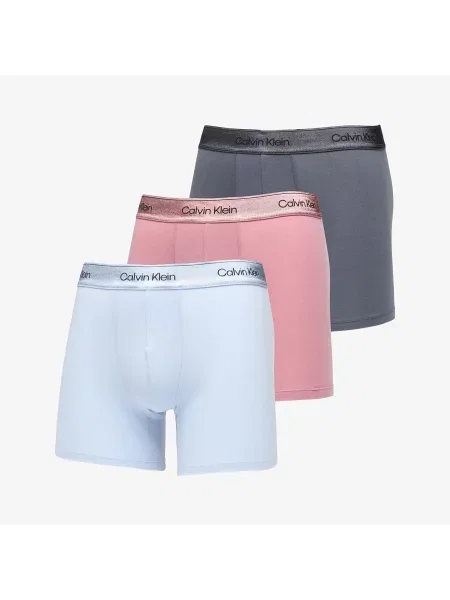 Multipakiranje Calvin Klein roza