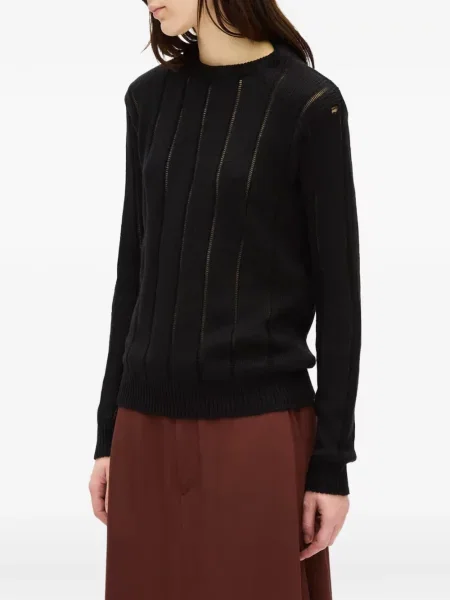 Pulover Ann Demeulemeester negru
