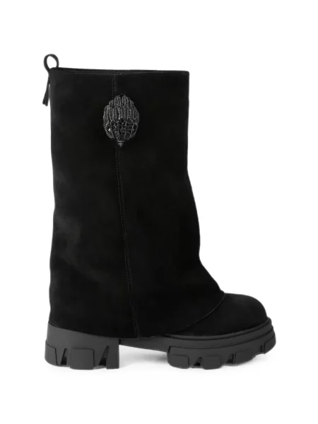 Μποτάκια Kurt Geiger London μαύρο