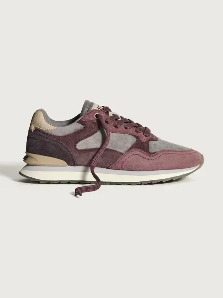 Hoff sneakers CITY MELBOURNE bordo violet