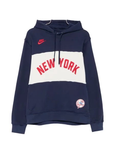 Pantaloni scurți Nike cu cordon albastru