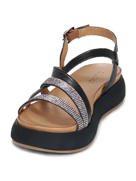 Pantofi Inuovo negru