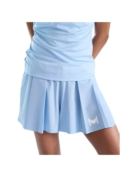 Spódnico-spodenki Mouratoglou Apparel Melbourne niebieskie