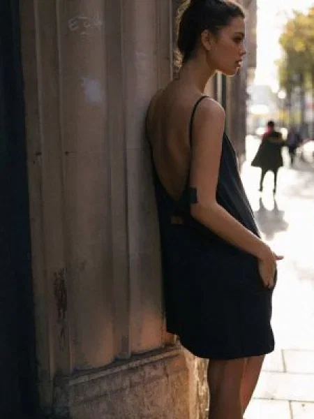 Сукня MUUV. #surfgirl mini oversize