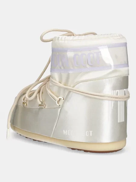 Hócsizma Moon Boot bézs