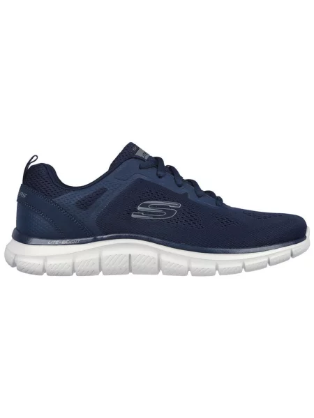 Félcipo Skechers kék