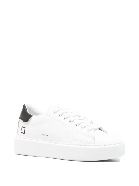 Sneakerși D.a.t.e. alb