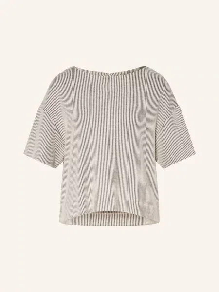 Opus Sweter Z Dzianiny Gauster blau