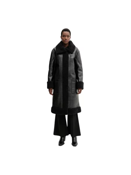 Parka Iceberg czarna