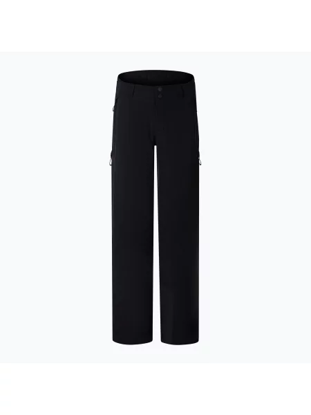 Pantaloni de schi pentru bărbați BOGNER FIRE+ICE Nic-T black negru