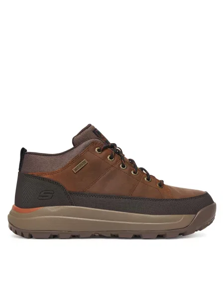 Trekking čevlji Skechers Cambert CDB rjava