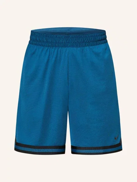Nike Spodenki Do Koszykówki Dna blau czarne