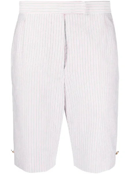 Bermude Thom Browne alb