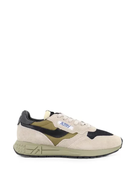Sneakerși Autry din piele de căprioară