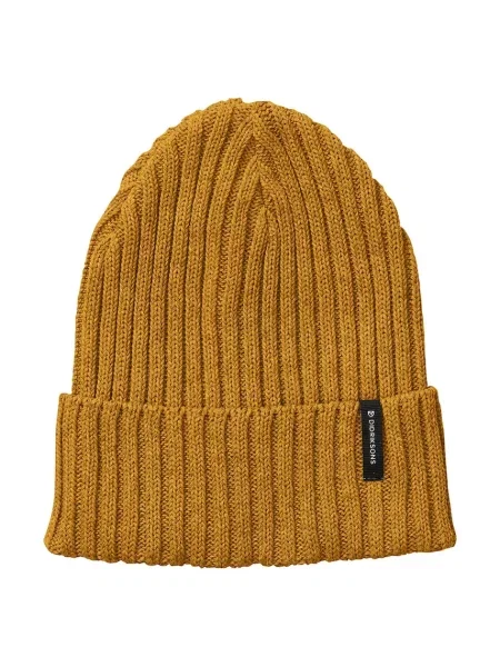 Didriksons beanie kapa LAKEN rumena