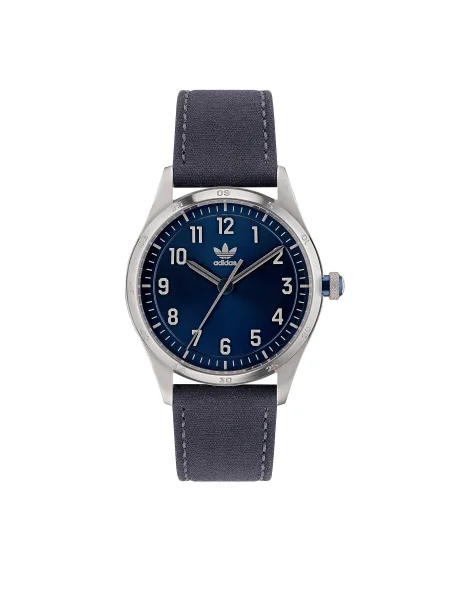 Adidas Originals Karóra Code Four Watch Ezüst