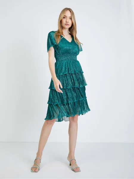 Rochie Orsay turcoaz