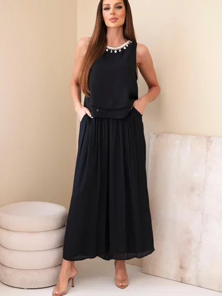 Top Kesi Włoski negru