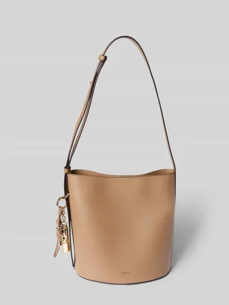 Torebka ze skóry z detalem z logo model ROXIE' Furla