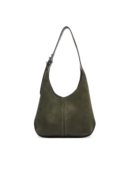 BOSS torba za žene CLARICE HOBO SU zelena