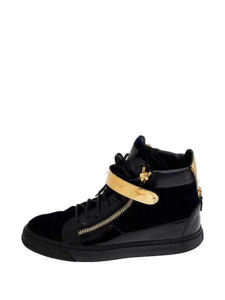 Sneakerși Giuseppe Zanotti Coby albastru