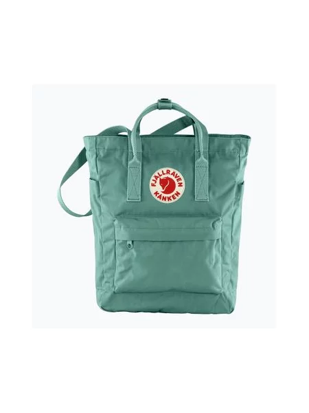 Рюкзак Fjallraven зеленый