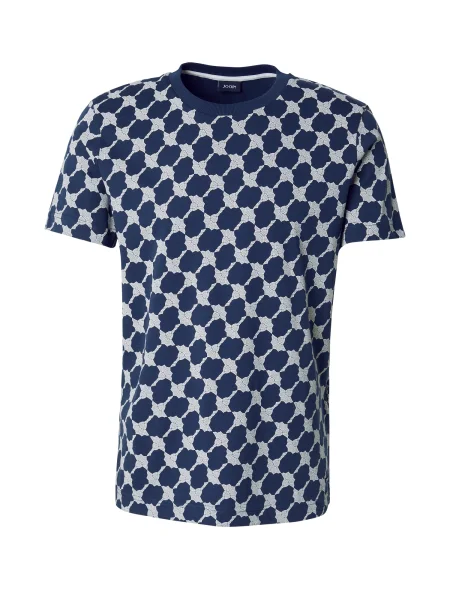 JOOP! Tricou 17 Bleumarin alb