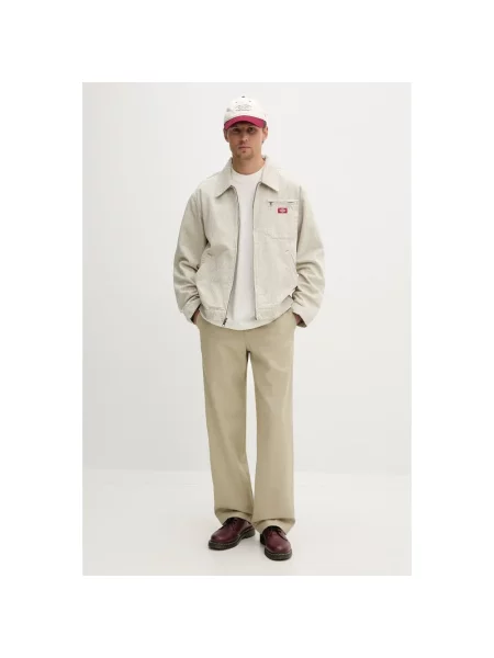 Kurtka przejściowa Dickies beżowa
