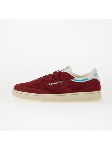 Маратонки Reebok Club C 85 червено
