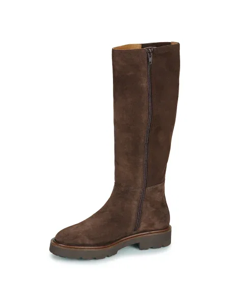 Pantofi Geox maro