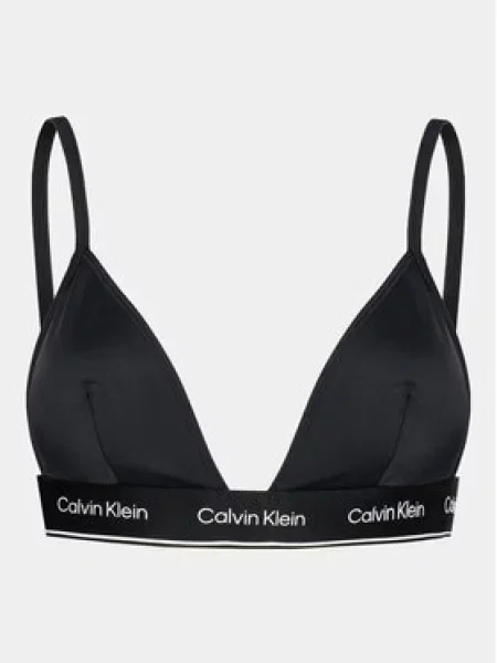 Plavky Calvin Klein Swimwear bílé