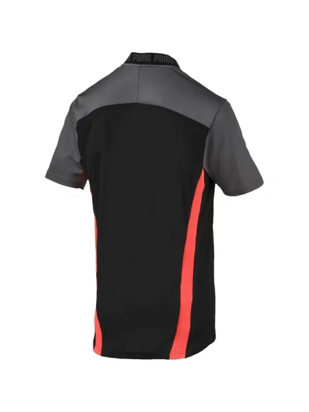 Scurt tricou Puma negru