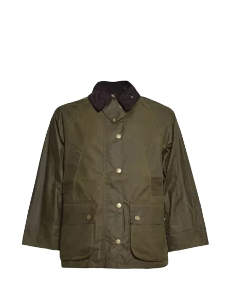 Ceruit geacă Barbour verde