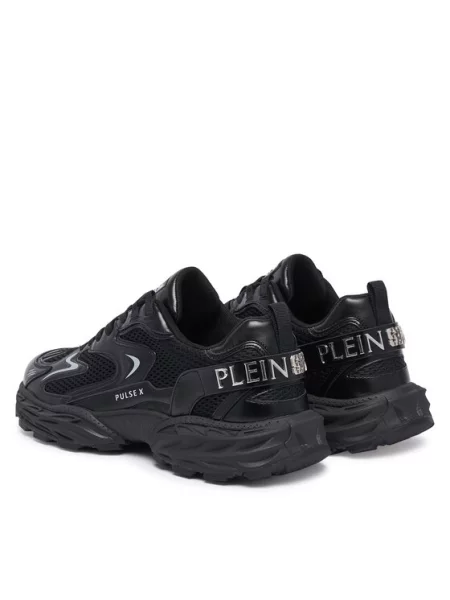 Plein Sport Laisvalaikio batai Pulse X FAFS juoda