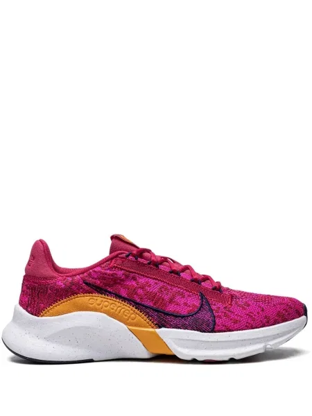 Sneakerși Nike SuperRep alergare roz