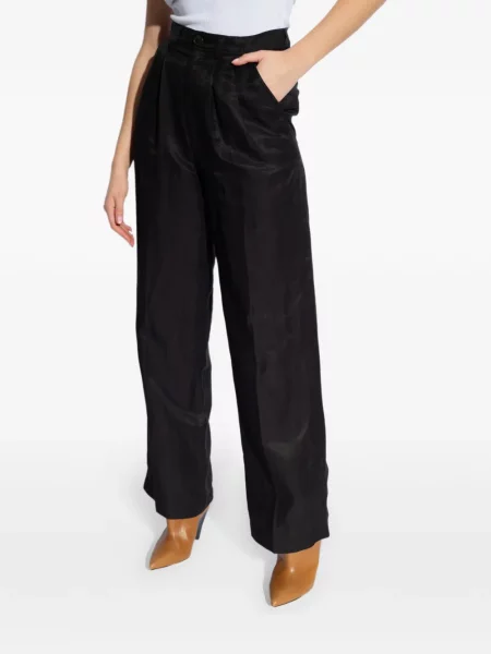 Pantaloni Anine Bing negru