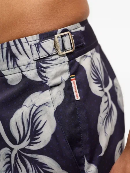Slip de baie Orlebar Brown albastru
