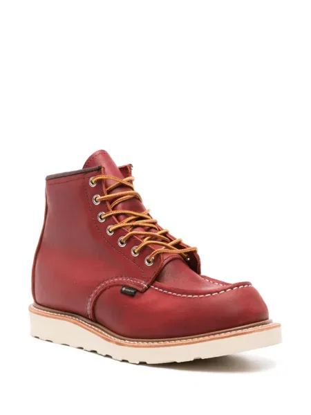 Cizme scurte Red Wing Shoes roșu