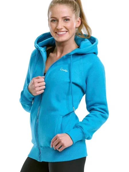 Jakna Winshape modra