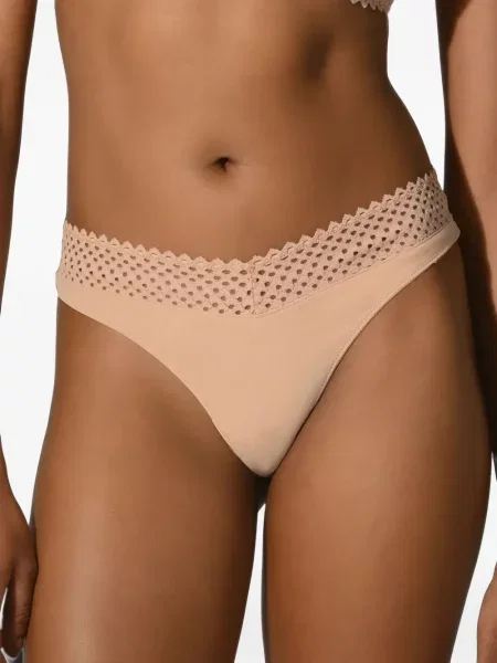 Chiloți tanga Wolford