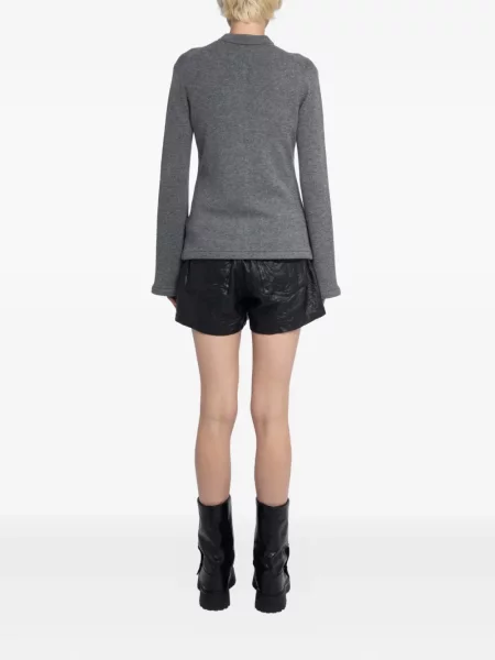Cardigan Zadig&voltaire gri